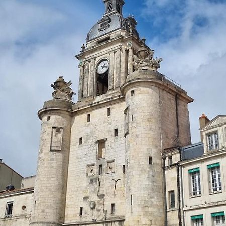 Charmant Studio 37M2 Centre-Ville La Rochelle, Proche Vieux Port, Equipe Pour 2/3 Personnes - Fr-1-535-40 La Rochelle (Charente-Maritime) Exterior foto