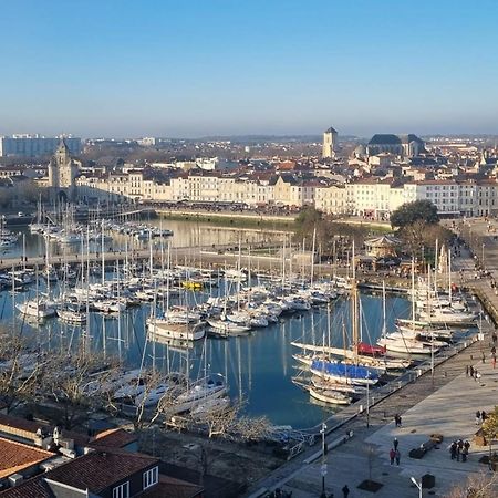 Charmant Studio 37M2 Centre-Ville La Rochelle, Proche Vieux Port, Equipe Pour 2/3 Personnes - Fr-1-535-40 La Rochelle (Charente-Maritime) Exterior foto