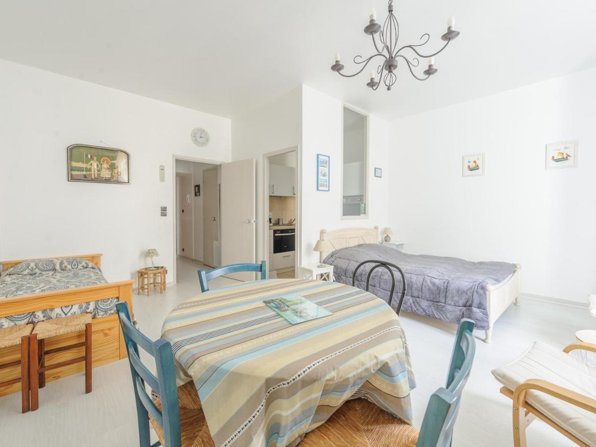 Charmant Studio 37M2 Centre-Ville La Rochelle, Proche Vieux Port, Equipe Pour 2/3 Personnes - Fr-1-535-40 La Rochelle (Charente-Maritime) Exterior foto