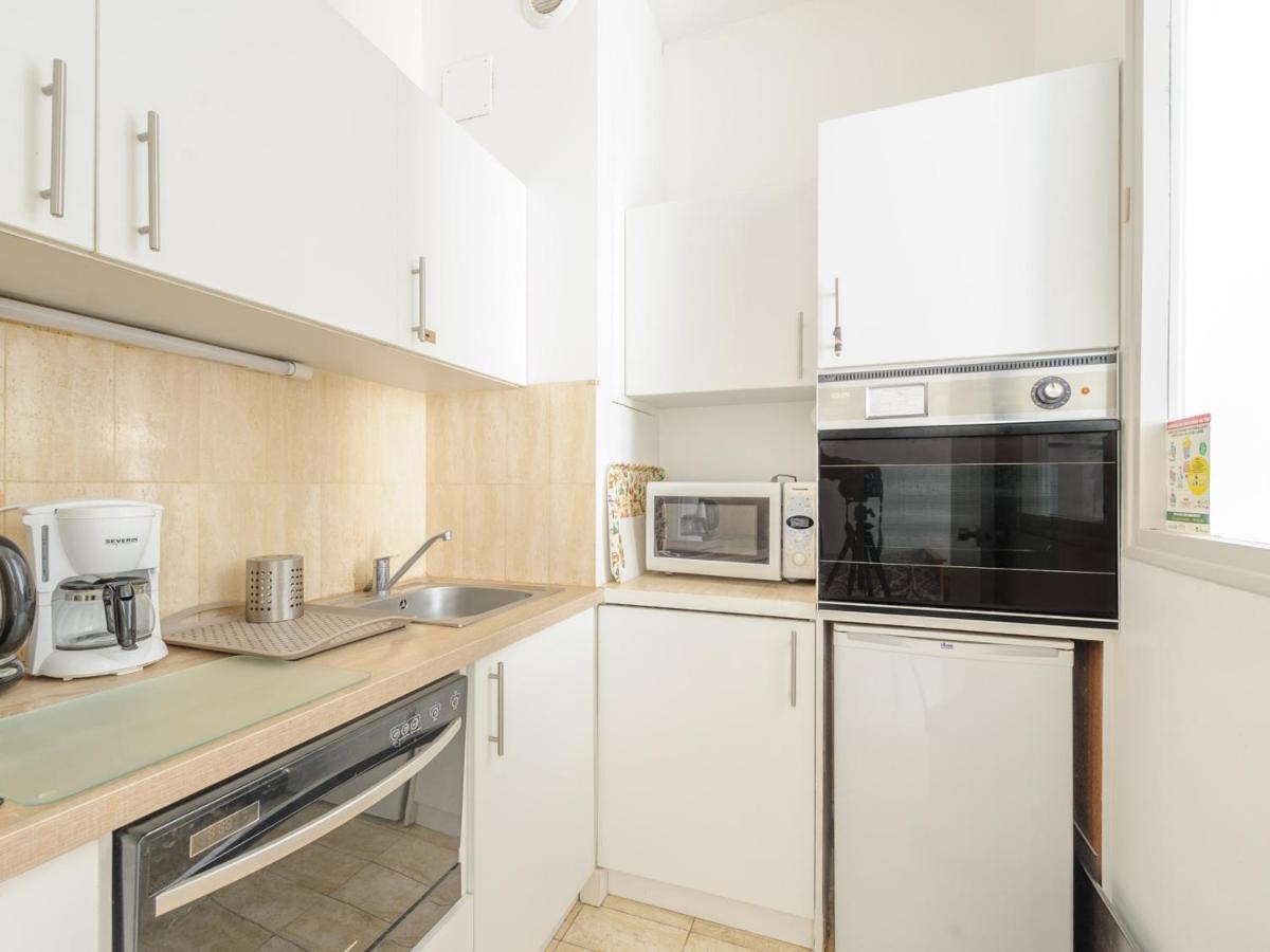 Charmant Studio 37M2 Centre-Ville La Rochelle, Proche Vieux Port, Equipe Pour 2/3 Personnes - Fr-1-535-40 La Rochelle (Charente-Maritime) Exterior foto