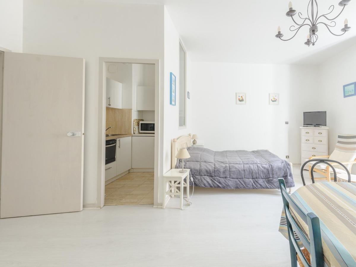 Charmant Studio 37M2 Centre-Ville La Rochelle, Proche Vieux Port, Equipe Pour 2/3 Personnes - Fr-1-535-40 La Rochelle (Charente-Maritime) Exterior foto