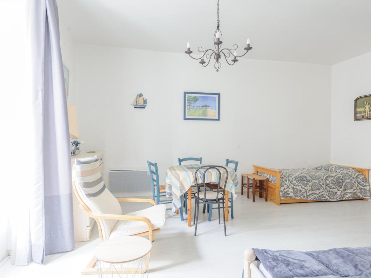 Charmant Studio 37M2 Centre-Ville La Rochelle, Proche Vieux Port, Equipe Pour 2/3 Personnes - Fr-1-535-40 La Rochelle (Charente-Maritime) Exterior foto