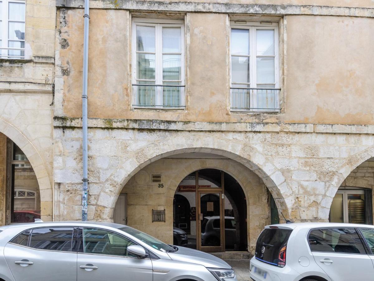 Charmant Studio 37M2 Centre-Ville La Rochelle, Proche Vieux Port, Equipe Pour 2/3 Personnes - Fr-1-535-40 La Rochelle (Charente-Maritime) Exterior foto