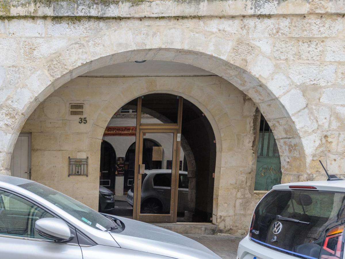 Charmant Studio 37M2 Centre-Ville La Rochelle, Proche Vieux Port, Equipe Pour 2/3 Personnes - Fr-1-535-40 La Rochelle (Charente-Maritime) Exterior foto