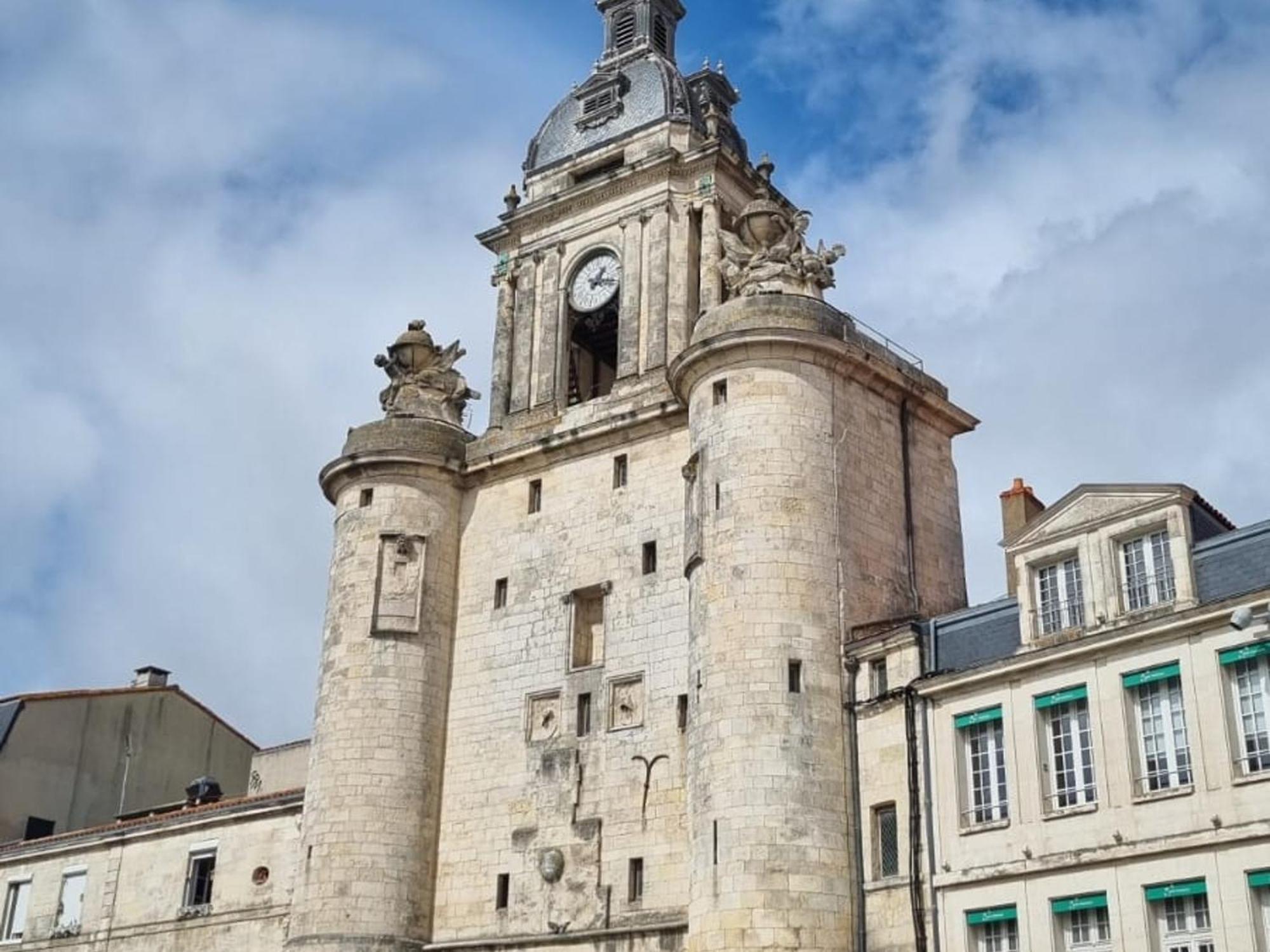 Charmant Studio 37M2 Centre-Ville La Rochelle, Proche Vieux Port, Equipe Pour 2/3 Personnes - Fr-1-535-40 La Rochelle (Charente-Maritime) Exterior foto
